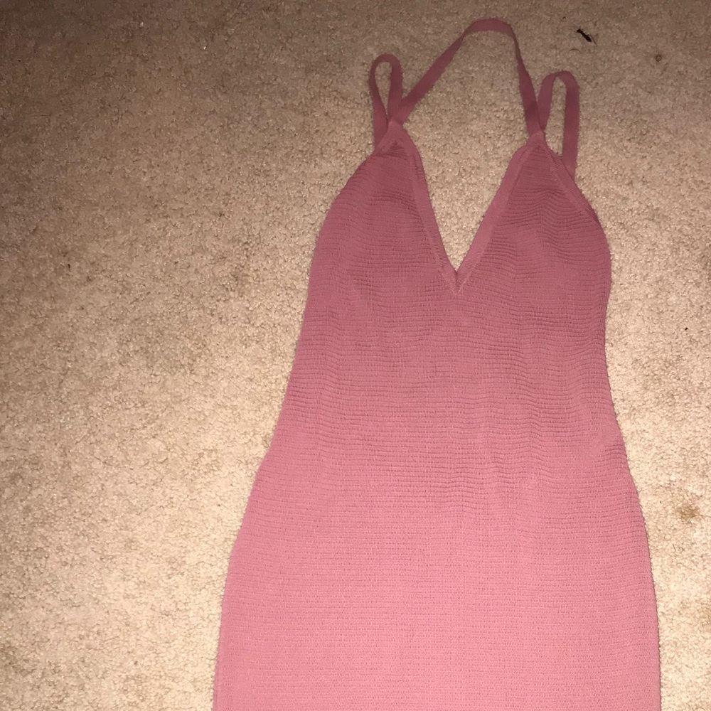 Fashion nova bodycon dress